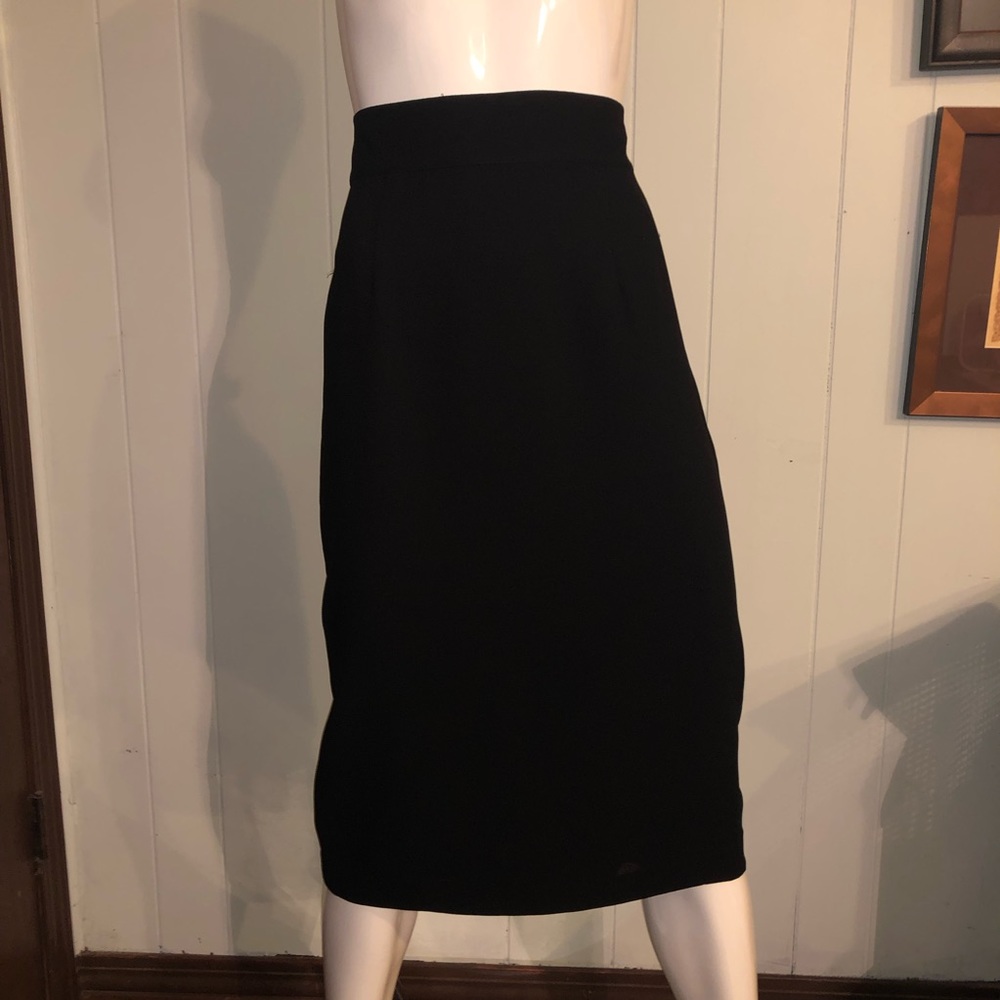Andrea Jovine Pencil Skirt